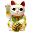 Lucky cat icon