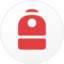 Backpack icon
