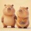 Capybaras icon