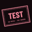 Test icon