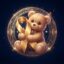 Golden Ribbon icon
