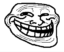 Trollface icon
