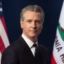 Gavin Newsom icon
