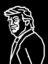 TRUMP icon