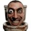 Skibid Toilet icon