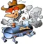 BBQ Chicken icon