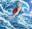 Backpacknami-chan icon