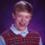 Bad Luck Brian icon