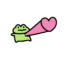 Fric the frog icon