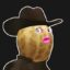 Burnt Peanut icon