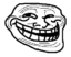 Trollface icon