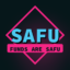 Funds are Safu icon
