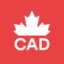 Digital Canadian Dollar icon