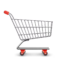 shopping cart icon