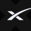 SpaceX xStock icon