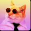 YouTube Cat icon