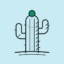 Curious Wheelbarrow icon
