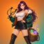 Slingshot Girl icon
