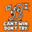 Can't Win, Don't Try icon