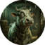 Plague Cow icon