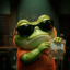 Frogman's Crime icon