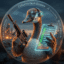 Column Gun Goose icon