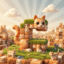 Cat Blocks icon
