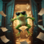 Frog Breakout icon