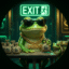 Frog Pays The Exit icon
