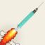 Booster shot icon