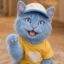 Blue Cat icon