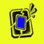 Cracked icon