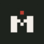 1M Pixel icon