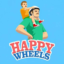 Happy Wheels icon