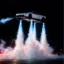 Real Flying Tesla Roadster icon