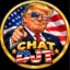 CHAT DJT icon