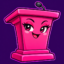 Madam Press Secretary icon