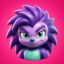 Glossy Hedgehog icon