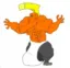 Monero Chad icon
