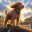 The Riding Dog icon