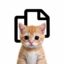 Copycat icon