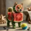 Watermelon Inu icon