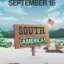 South America icon
