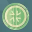4Chan coin icon