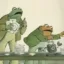 Frog and Toad icon