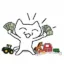 The Larp Cat icon