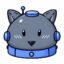 The Discord Hamster icon