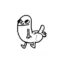 Dickbuttifier icon
