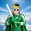 Baton Man icon