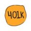 buy and retire icon